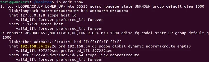 Ubuntu server config. Ifconfig для windows. ifconfig.