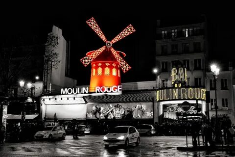 Moulin rouge