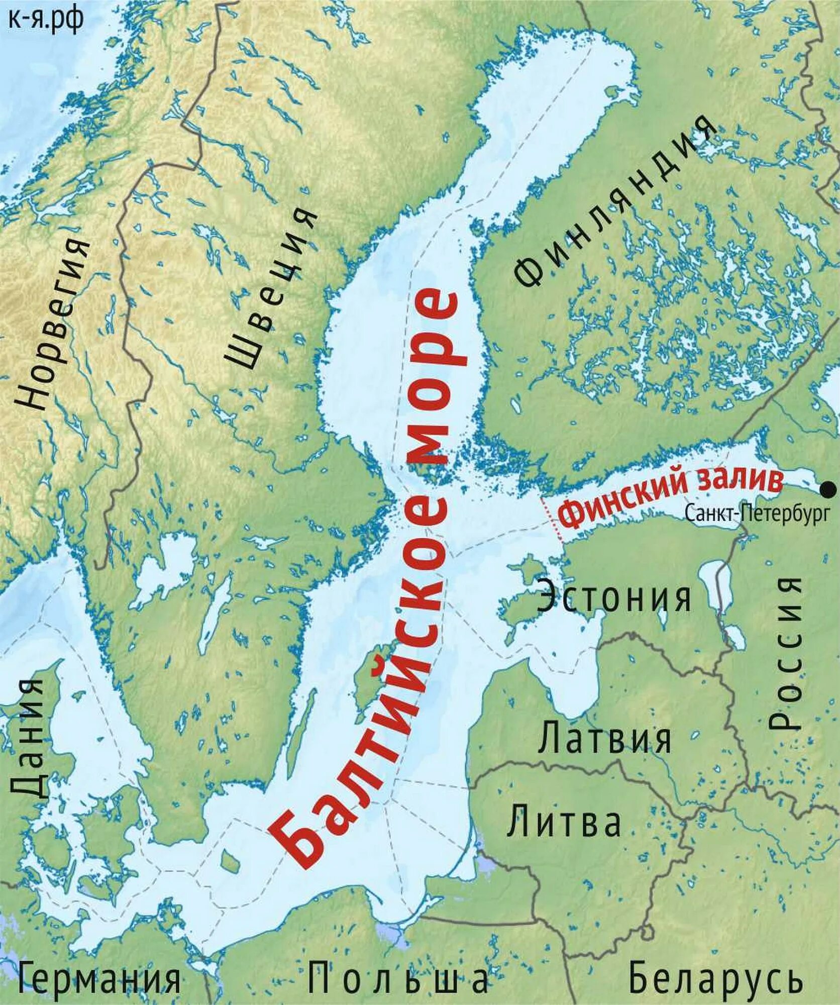 Балтийский на карте. Финский залив на карте. Балтийское море на карте. Границы Балтийского моря на карте. Где находится Балтийское море на карте.