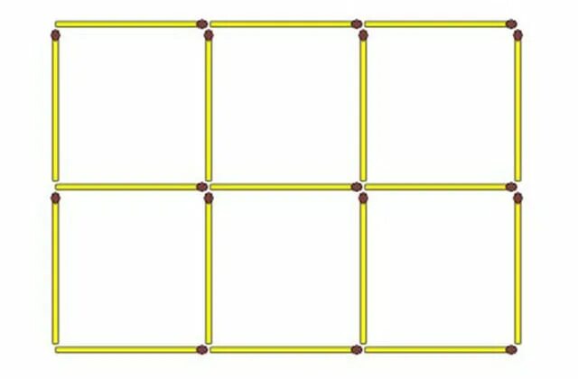 Четыре спички квадрат. Как построить квадрат из 3 спичек. Как из 3 квадратов сделать 2. Как из 3 квадратов сделать 2. 4 квадрата из 12 спичек.