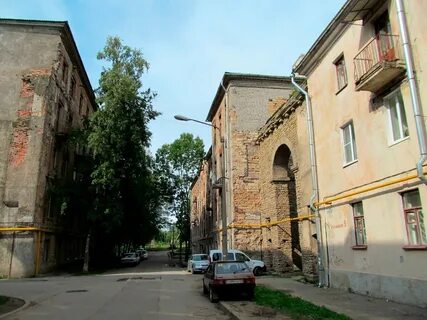 Ивангород фото улиц