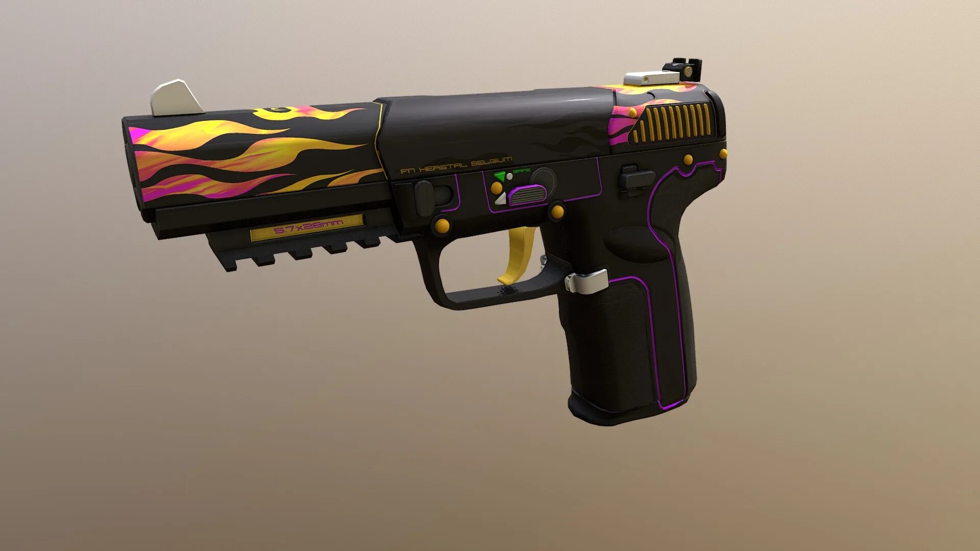 Seven five go. Five-seven  неистовый даймё.