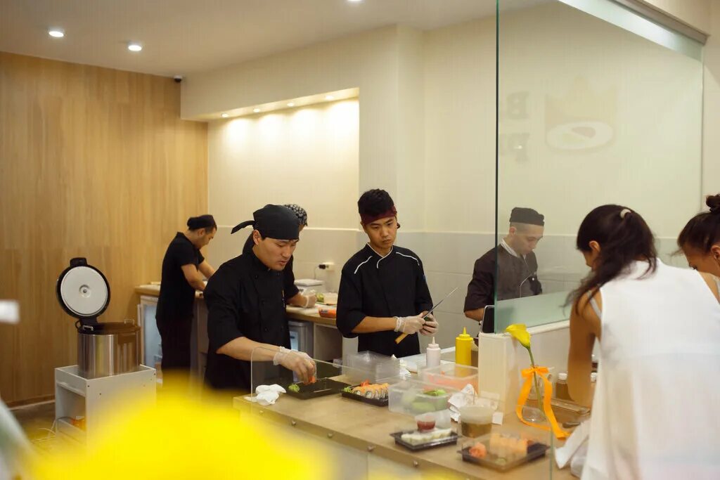 курьер важная рыба