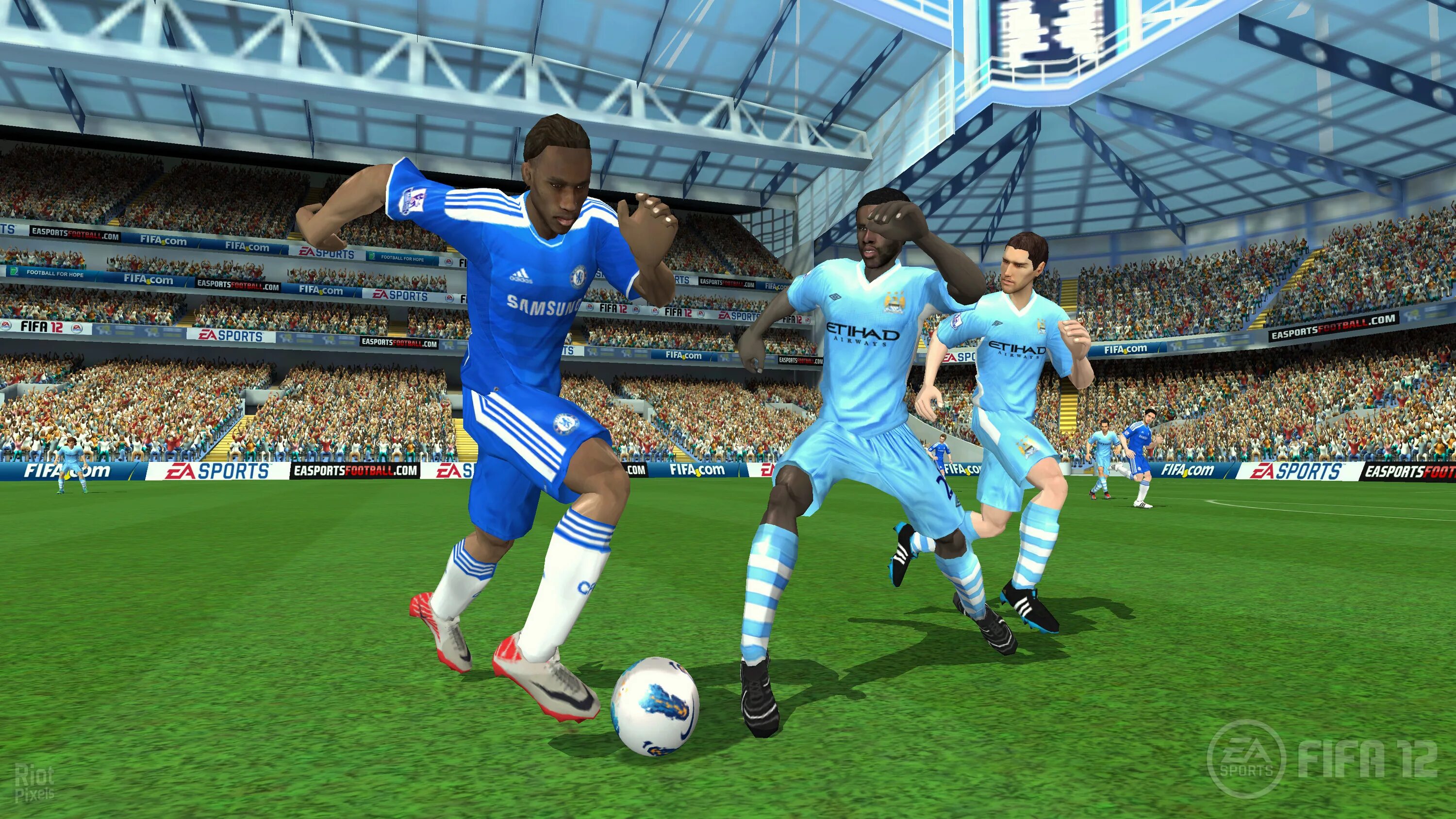 FIFA 12 Wii. ФИФА 12 Скриншоты. Картинка игры футбол ФИФА 12.