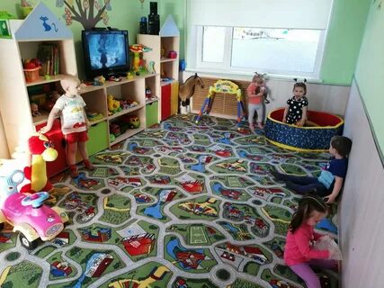 Домашний детский сад в семье