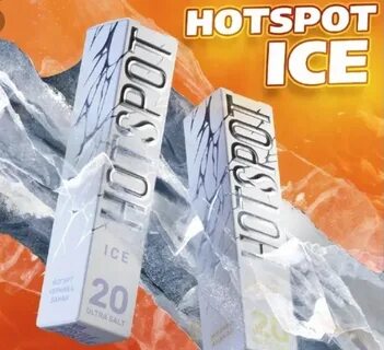 Ice now