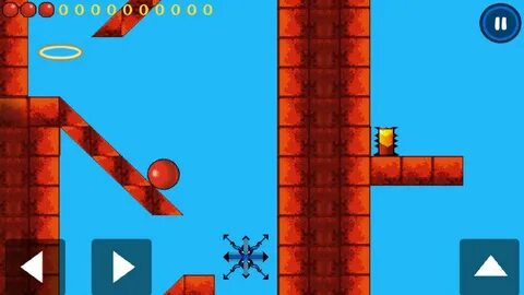Старый мячик игра