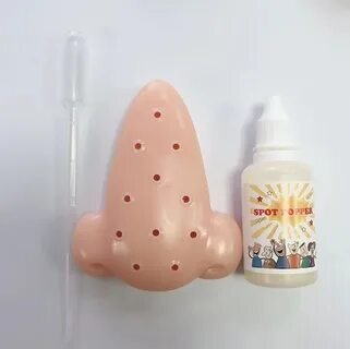 Игрушка прыщи