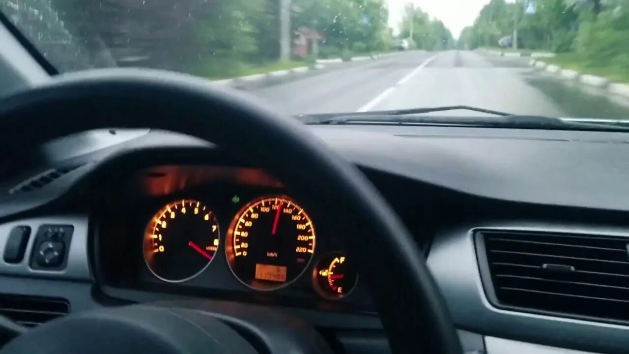 Lancer разгон до 100. Разгон лансер 9 2.0. разгон до 100 км/ч лансер 9.