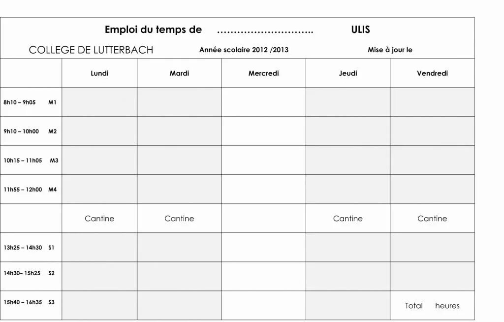 Fixture Temp Sens. Tout temps