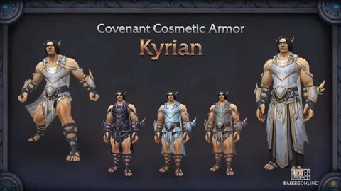 Cosmetic armor