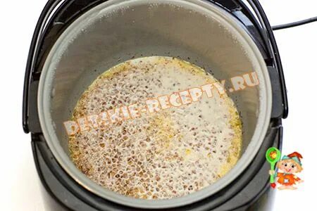 Молочные каши в мультиварке поларис рецепты