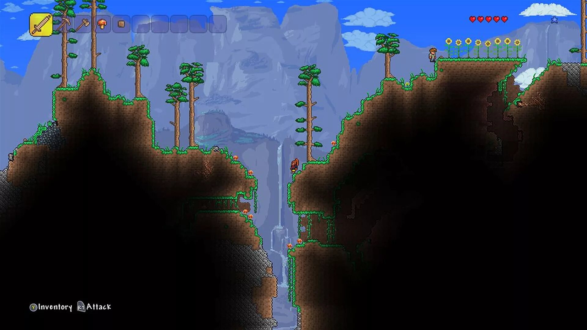 Террария скрин инвенторы. Террария 2012 Скриншоты. Terraria 2 screenshots. Terraria фон. Terraria по сети