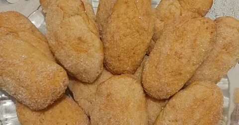 Печенье без кефира