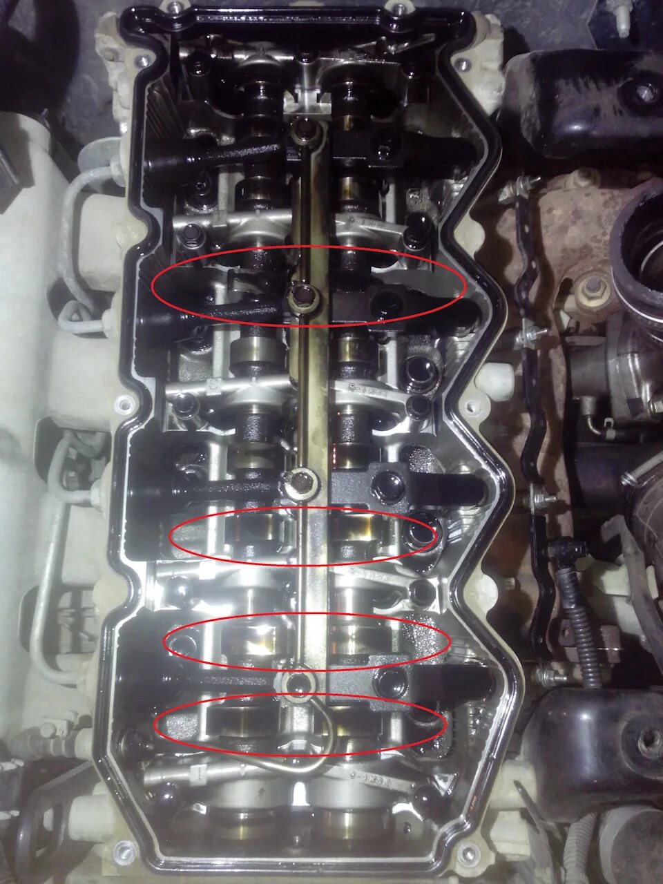 2. Регулировка клапанов ниссан нп 300 дизель. 5. Патрол 2. Зазоры клапанов ниссан патрол дизель.