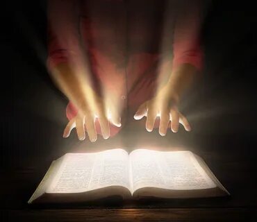 Give light