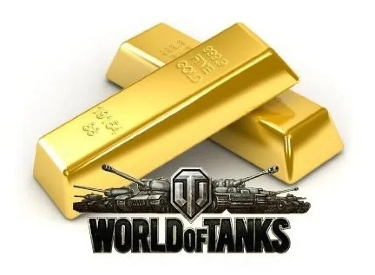 Золото World of Tanks. Золото в танках. Игровое золото в World of Tanks. Голда WOT. Купить голду в танках