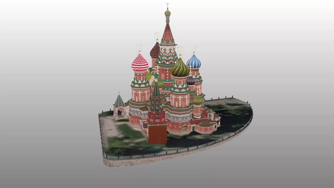 Saint basil s cathedral stonehenge the internet
