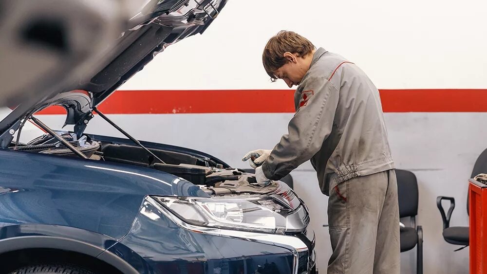 Первый ремонт - Mitsubishi Lancer IX, 2 л, 2006 года визит на сервис DRIVE2