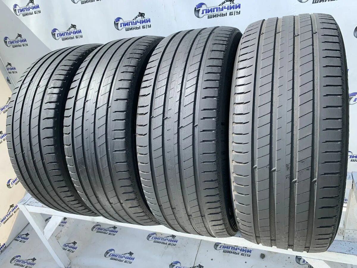 Michelin latitude sport