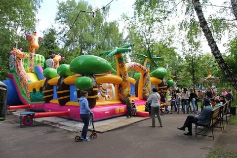 Лыткарино парк