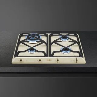 Встраиваемая варочная панель smeg