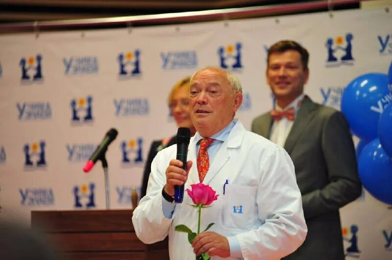 зарядка с доктором румянцевым