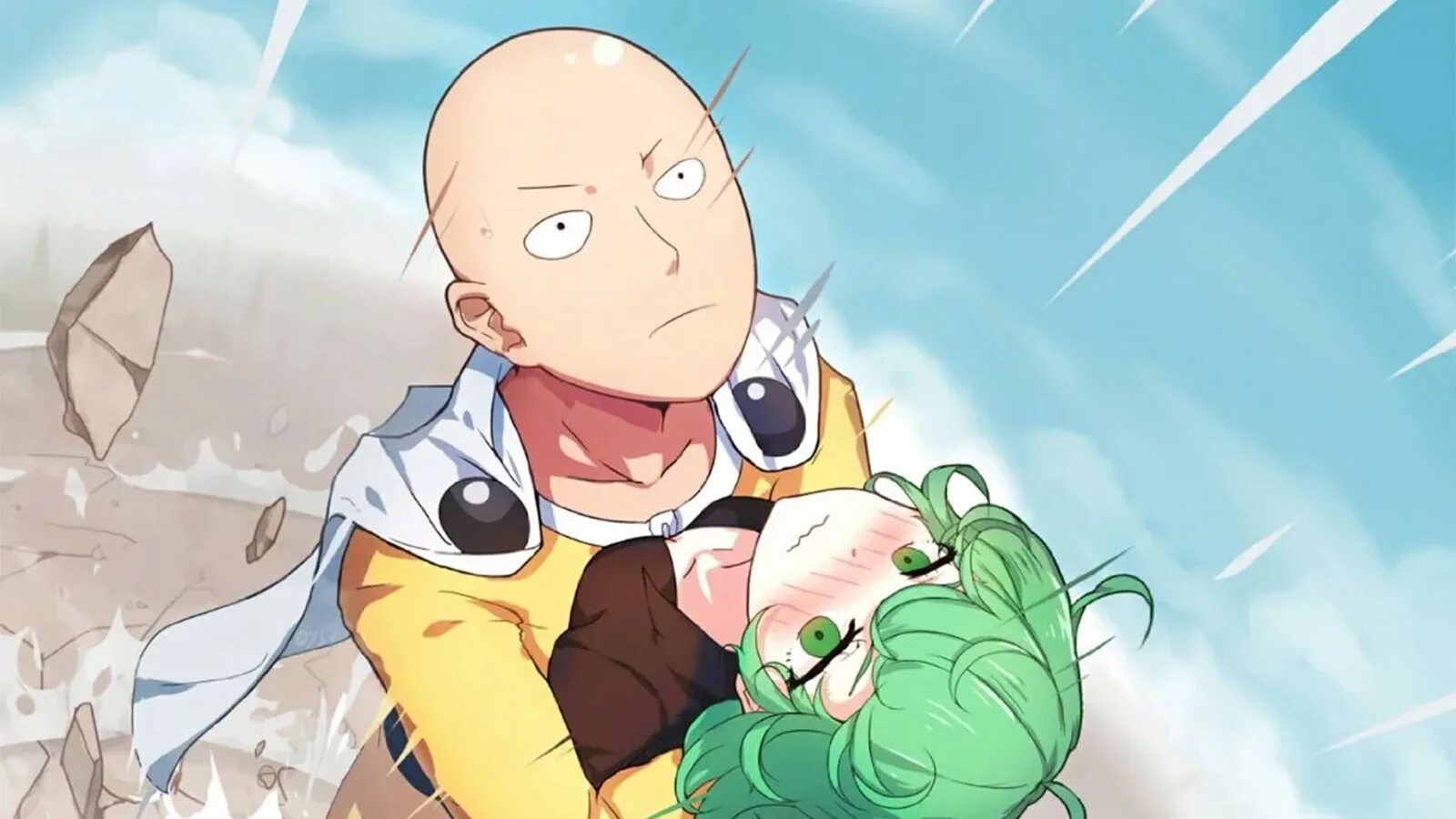 Сайтама на русском языке. Сайтама и тацумаки. One Punch man Сайтама и тацумаки.