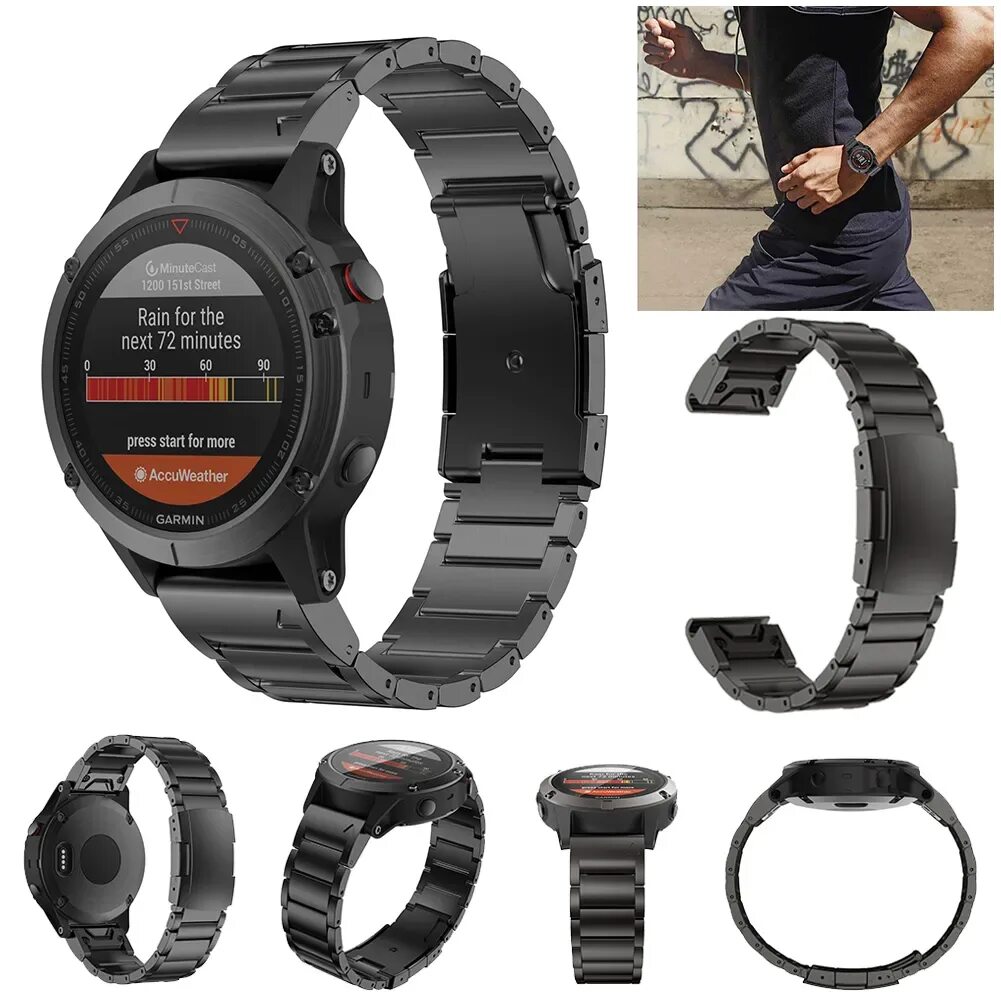 Garmin титановый браслет черный. Garmin titanium band. Garmin titanium band. Garmin titanium band. Браслет для гармин феникс 3.