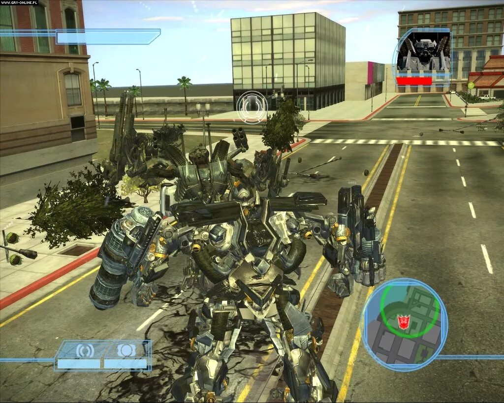 Working games mod