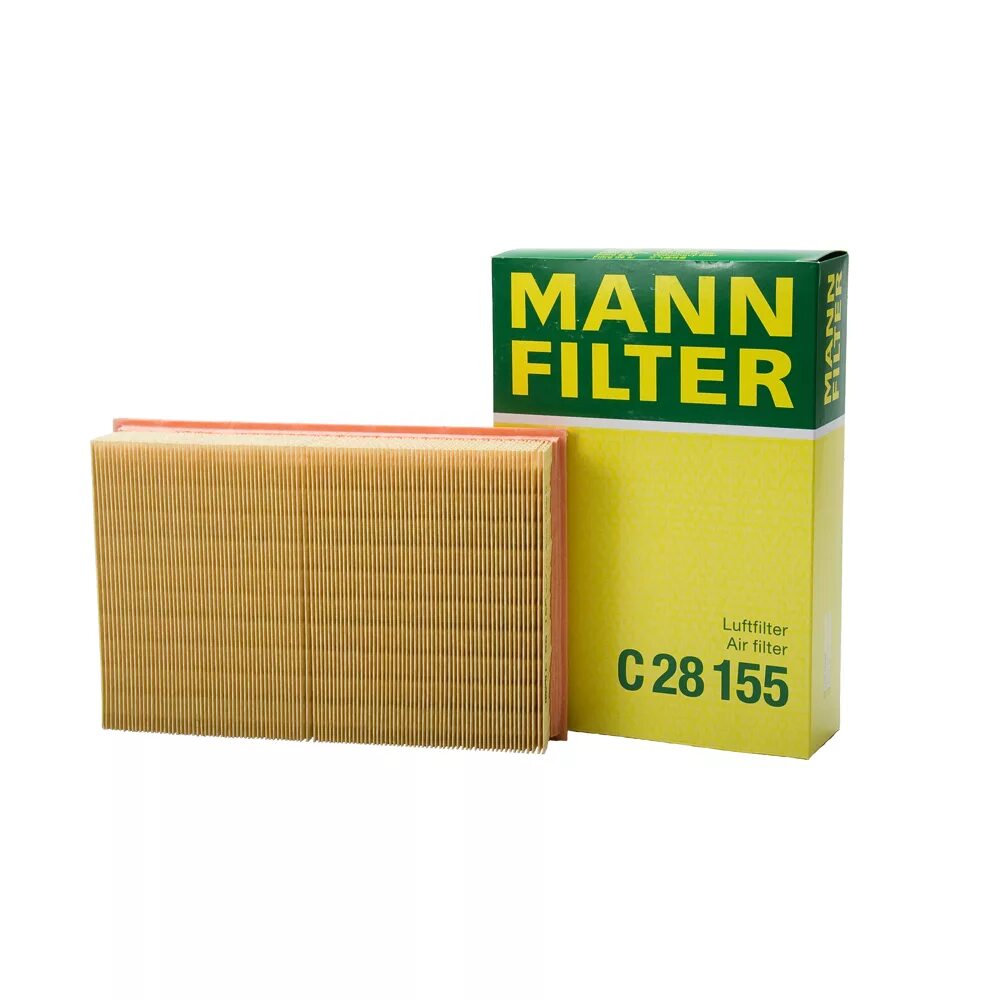 Only filter