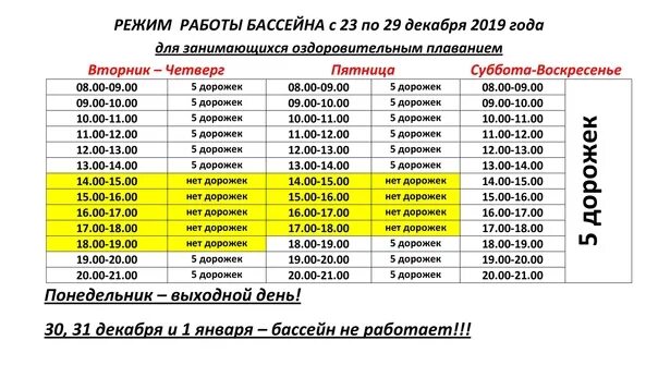 До скольких лет 31 декабря. Режим работы бассейна. Расписание бассейна. График работы бассейнов. Город расписание бассейна.