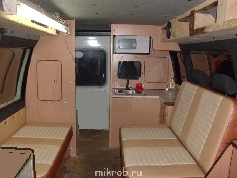 Автодом своими руками - это реально! - Peugeot Boxer (1G), 2,8 л, 2005 года друг