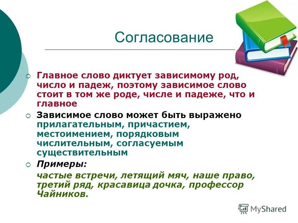 Согласование главные слова. Главное и Зависимое слово. Согласование главное и Зависимое слово. Зависимое слово для падежам. Зависимые слова при падежах.