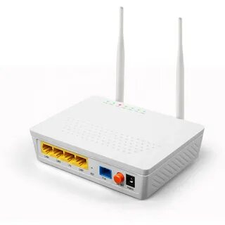 Роутер с gpon