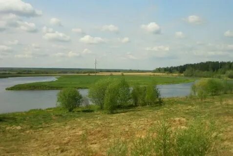 Озеро ирбит