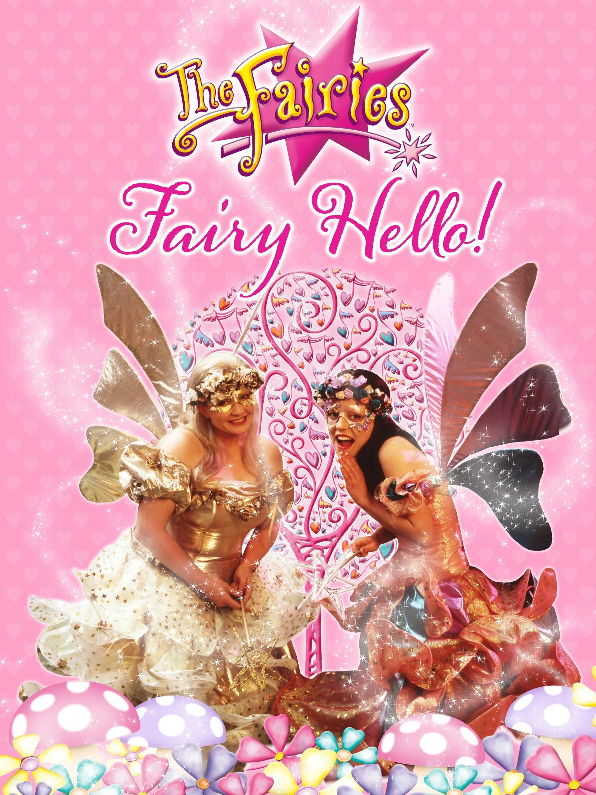 Fairy show. Привет фея. hello fairy. amalka the fairy.