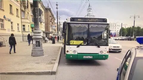 13 автобус пермь