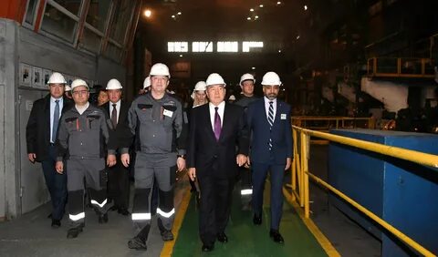 Глава стана