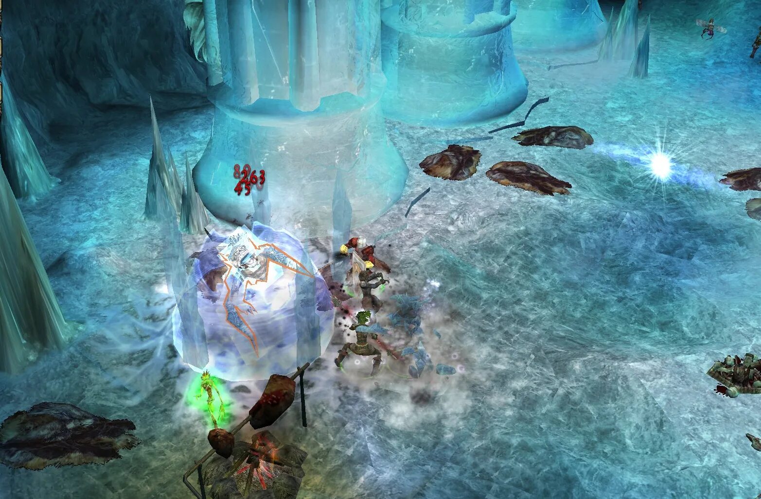 Угадай в какую игру сейчас играет