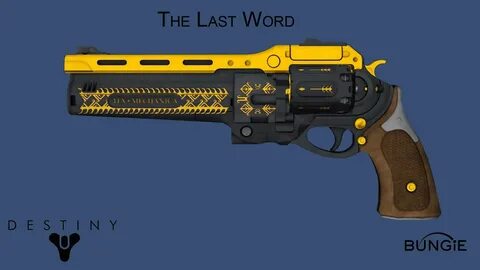 The has the last word