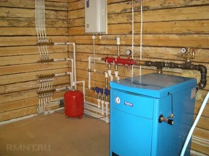 Можно ли заливать газовый котел антифриза