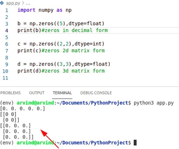 Fill python. Zeros питон. подключить numpy python. null в питоне. пайтон с нуля.