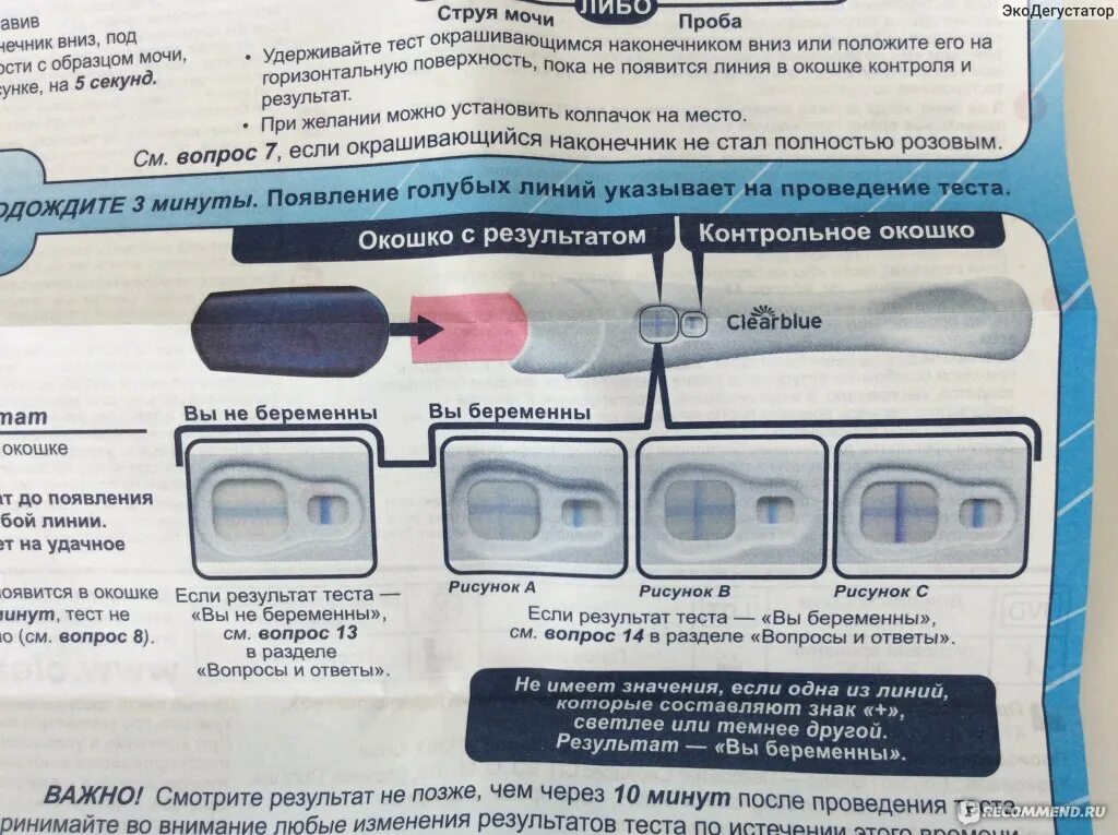 Инструкция теста на беременность клеар блю. Инструкция тест на беременность Clearblue с плюсом. Clearblue Plus чувствительность теста. Тест плюс на беременность струйный. Тест Clearblue результат.