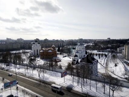 Монастырь орел