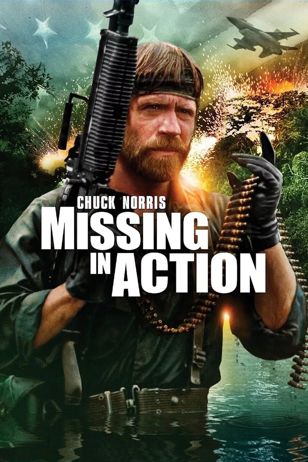Missing in action