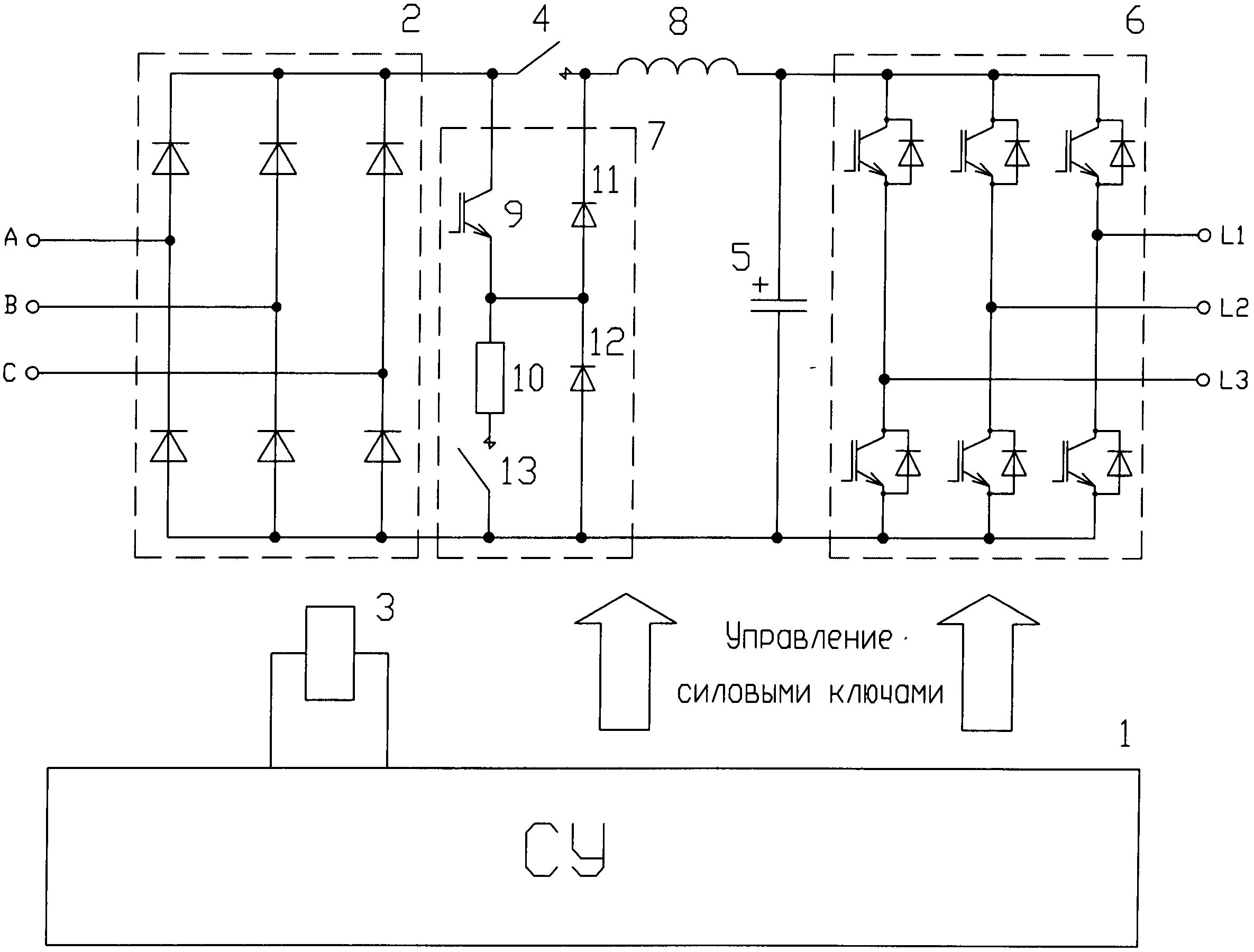 Принципиальная схема преобразователя частоты. Схема силовой части частотного преобразователя. Частотный преобразователь м420 схема электрическая принципиальная. Вторичный преобразователь электрическая схема подключения. Устройство преобразователя частоты