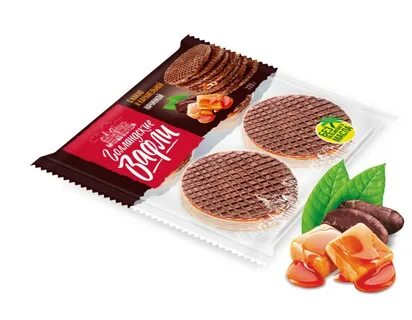 Голландские вафли начинка