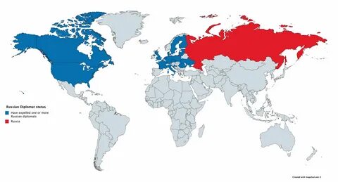 Что такое rus на карте