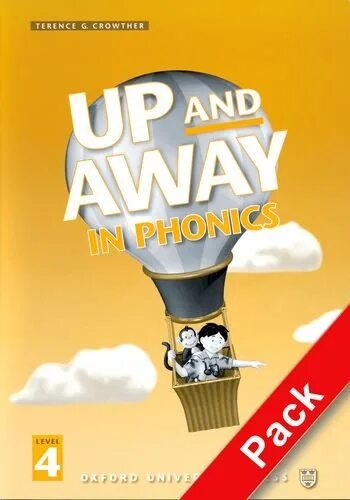 Up and away. Guess what! Level 4 Audio CD. Up and away in Phonics. Up and away 1